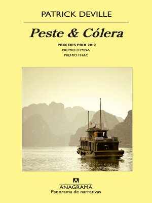cover image of Peste & Cólera